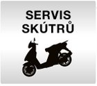 servis skútrů